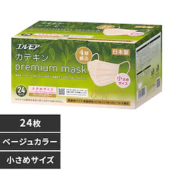�G�����A �J�e�L���v���~�A���}�X�N �x�[�W�� 24�� 142837 �����߃T�C�Y