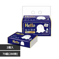 �n���[ Hello �N���[�~�[�\�t�g�e�B�V�� 4���d��70�g�i280���j 2�� 5223