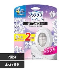 �t�@�u���[�Y�g�C���p���L�� �z���C�g���X�N �{��+������1�p�b�N