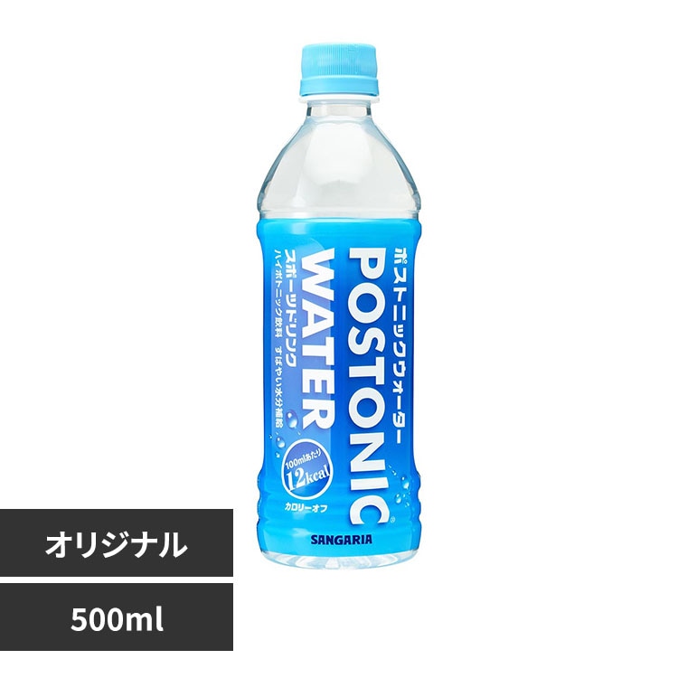 �ݥ��ȥ˥å�����������500ml��24��