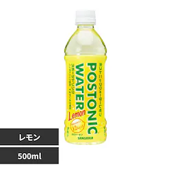 �|�X�g�j�b�N�E�H�[�^�[500ml�~24�{ ������
