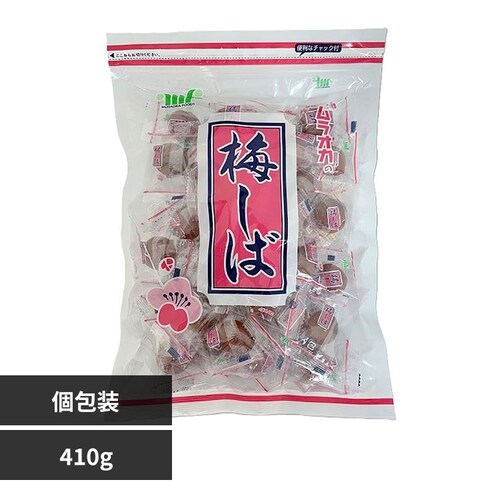 村岡食品 梅しば大袋_0