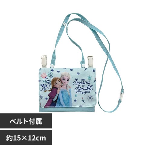 ディズニー ポケットポーチ D7478SK-6 アナと雪の女王_0