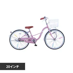 �y�����ԁz�V���[���[ 20�C���` �W���j�A�T�C�N�� SHL20HDD �s���N�y���Ԏw��s�z�y����s�z�y�����s�z