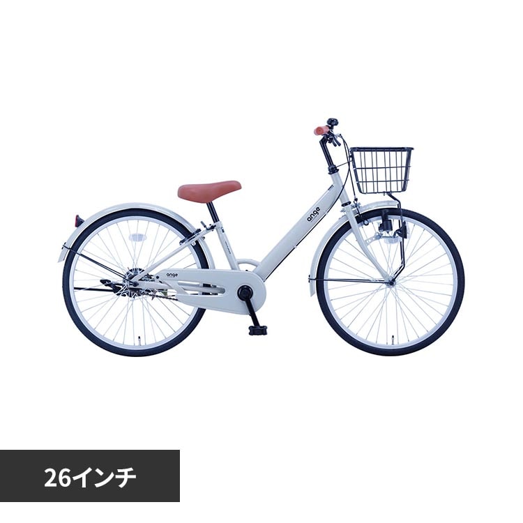 �y�����ԁz�A���W�[�E�W���j�A 26�C���` �W���j�A�T�C�N�� ANG26 �O���[�y���Ԏw��s�z�y����s�z�y�����s�z