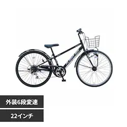 �y�����ԁzFLS�E�t���C�g�V�b�N�XBAA 22�C���` �W���j�A�T�C�N�� FLS226HD-BAA �u���b�N�y���Ԏw��s�z�y����s�z�y�����s�z