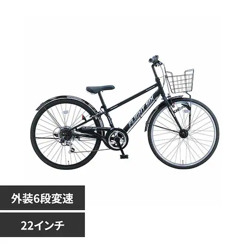 �y�����ԁzFLS�E�t���C�g�V�b�N�XBAA 22�C���` �W���j�A�T�C�N�� FLS226HD-BAA �u���b�N�y���Ԏw��s�z�y����s�z�y�����s�z_0