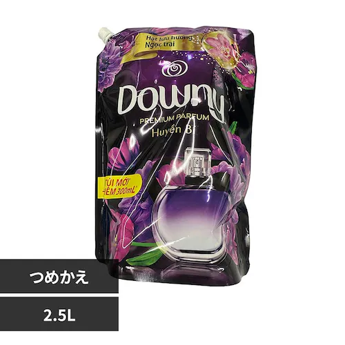 ダウニー アジアンダウニー リフィル 2.5L ミスティーク_0