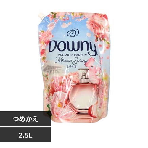ダウニー アジアンダウニー リフィル 2.5L コリアンスプリング_0