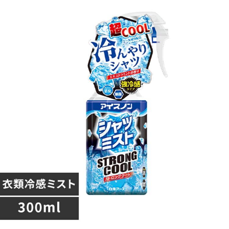 �A�C�X�m�� �V���c�~�X�g STRONGCOOL 300ml