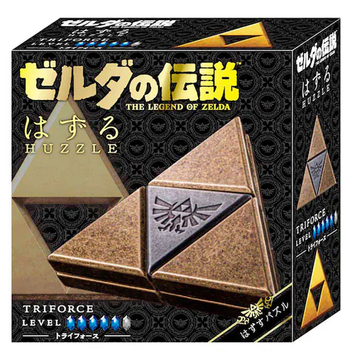 はずる はずるゼルダの伝説 トライフォース_0