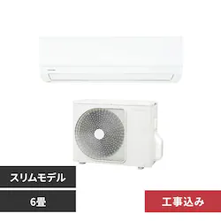 HITACHI ���[���G�A�R�� �H����� �z���C�g RAS-AJ2225S