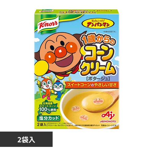 �A���p���}���X�[�v 1�΂���̃R�[���N���[�� 2��_0