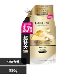 P&G �p���e�[�� �S�[���h�_���[�W���y�A �l�ߑւ� ������950g �V�����v�[