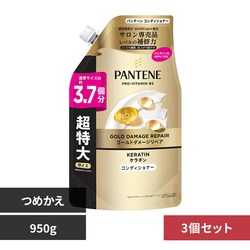 �y3�zP&G �p���e�[�� �S�[���h�_���[�W���y�A �l�ߑւ� ������950g �R���f�B�V���i�[