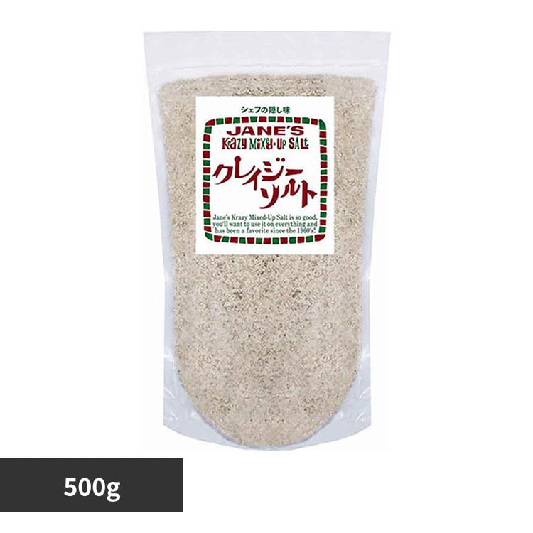 �W�F�[�� �N���C�W�[�\���g 500g