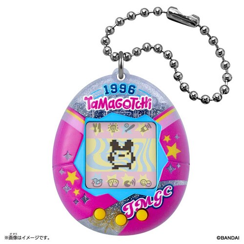 Original Tamagotchi College Sweat_0