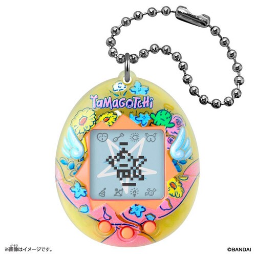 Original Tamagotchi Angel Flower Bouquet_0