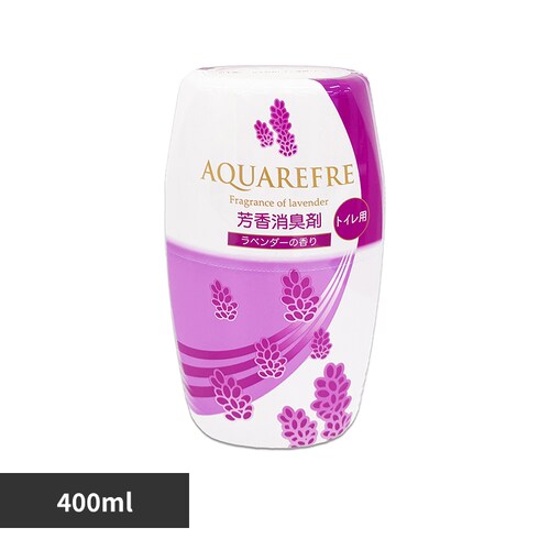 アクアリフレ 芳香消臭剤 トイレ用ラベンダー_0