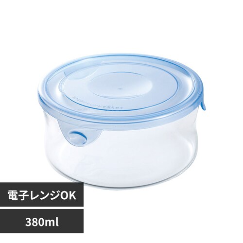 iwaki �p�b�N�������W 380ml �ی^ B7401BLN �A�N�A�u���[_0