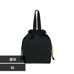 LIV PLUS keepie �ۗ�o�b�O 8L LV-0461 �u���b�N