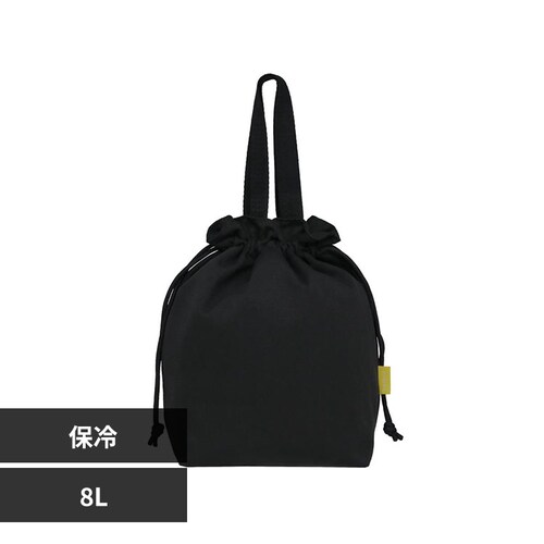 LIV PLUS keepie �ۗ�o�b�O 8L LV-0461 �u���b�N_0