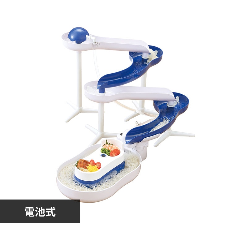 ���o�e�B�[�R�[�|���[�V���� �����߂񗬂��� �E�H�[�^�[�X���C�_�[ �d�r�� �z���C�g LD-281