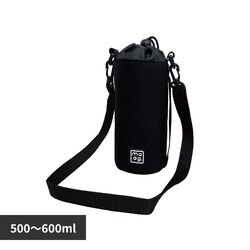 �}���I maag. �y�b�g�{�g���z���_�[ 500�`600ml �V�����_�[�t�� M-16169 �u���b�N