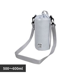 �}���I maag. �y�b�g�{�g���z���_�[ 500�`600ml �V�����_�[�t�� M-16170 ���C�g�O���[