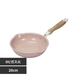 �x�X�g�R �t���C�p�� 20cm IH �K�X�ΑΉ� NQ-432 �s���N