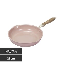 �x�X�g�R �t���C�p�� 28cm IH �K�X�ΑΉ� NQ-435 �s���N