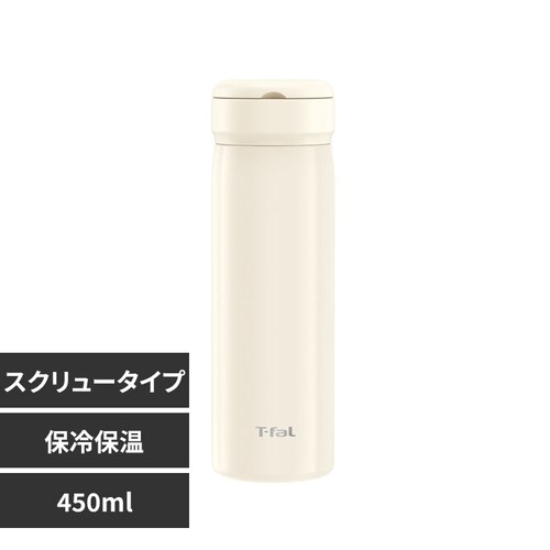 T-fal�i�e�B�t�@�[���j �}�O�{�g�� 450ml �ۗ�ۉ� �X�N�����[�^�C�v N37202 �A�C�{���[_0
