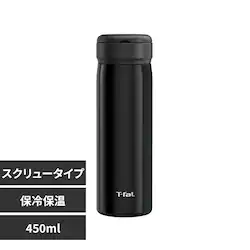 T-fal�i�e�B�t�@�[���j �}�O�{�g�� 450ml �ۗ�ۉ� �X�N�����[�^�C�v N37203 �u���b�N