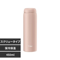 T-fal�i�e�B�t�@�[���j �}�O�{�g�� 450ml �X���� �ۗ�ۉ� �X�N�����[�^�C�v N37302 �s���N�x�[�W��