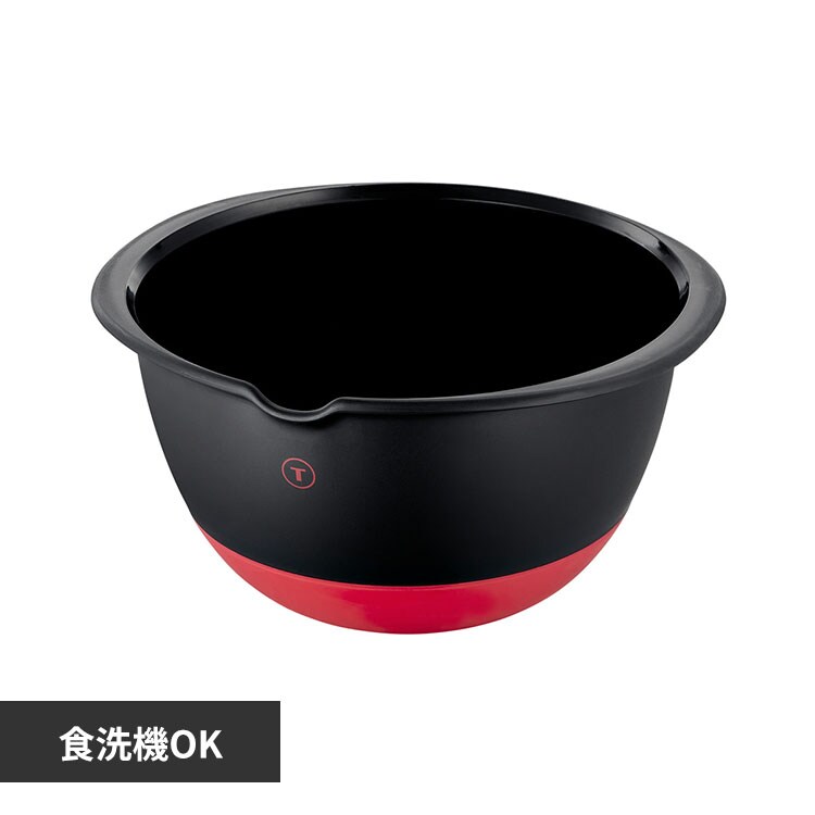 T-fal�i�e�B�t�@�[���j �C���W�j�I�{ �{�E�� �V���R�[�� K19380