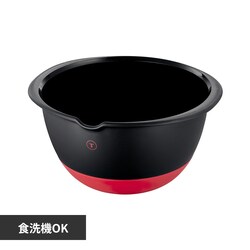 T-fal�i�e�B�t�@�[���j �C���W�j�I�{ �{�E�� �V���R�[�� K19380