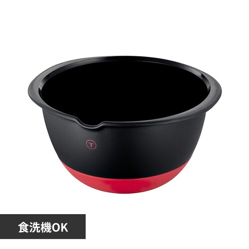 T-fal�i�e�B�t�@�[���j �C���W�j�I�{ �{�E�� �V���R�[�� K19380_0