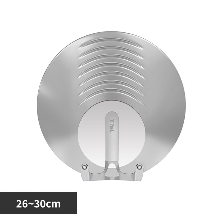 T-fal�i�e�B�t�@�[���j �t���C�p�� ���p�t�^ �J�o�[ L 26-30cm K19795