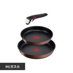 T-fal�i�e�B�t�@�[���j  �C���W�j�I�E�l�I ���J 3�_�Z�b�g IH�E�K�X�ΑΉ� L78790