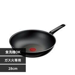 T-fal�i�e�B�t�@�[���j �[�^�t���C�p�� 28cm �n�[�h�`�^�j�E���E�C���e���X �K�X�ΐ�p D53019