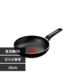 T-fal�i�e�B�t�@�[���j �t���C�p�� 20cm �n�[�h�`�^�j�E���E�C���e���X �K�X�ΐ�p D53002