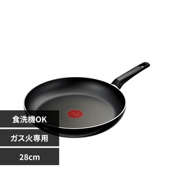 T-fal�i�e�B�t�@�[���j �t���C�p�� 28cm �n�[�h�`�^�j�E���E�C���e���X �K�X�ΐ�p D53006