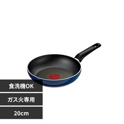 T-fal�i�e�B�t�@�[���j �t���C�p�� 20cm ���C�����u���[�E�C���e���X �K�X�ΐ�p D53302