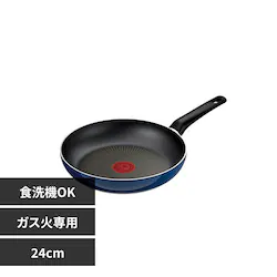 T-fal�i�e�B�t�@�[���j �t���C�p�� 24cm ���C�����u���[�E�C���e���X �K�X�ΐ�p D53304