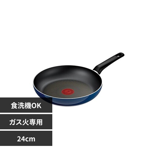 T-fal�i�e�B�t�@�[���j �t���C�p�� 24cm ���C�����u���[�E�C���e���X �K�X�ΐ�p D53304_0