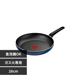 T-fal�i�e�B�t�@�[���j �t���C�p�� 26cm ���C�����u���[�E�C���e���X �K�X�ΐ�p D53305