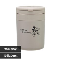 �X�P�[�^�[ �ۉ��X�[�v�W���[ 300ml LJFO3 �f�B�Y�j�[  �~�b�L�[