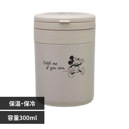 �X�P�[�^�[ �ۉ��X�[�v�W���[ 300ml LJFO3 �f�B�Y�j�[  �~�b�L�[_0