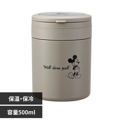 �X�P�[�^�[ �ۉ��X�[�v�W���[ 500ml LJFO5 �f�B�Y�j�[  �~�b�L�[