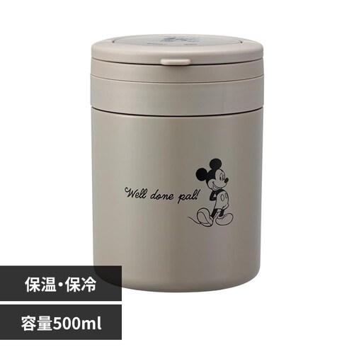 �X�P�[�^�[ �ۉ��X�[�v�W���[ 500ml LJFO5 �f�B�Y�j�[  �~�b�L�[_0